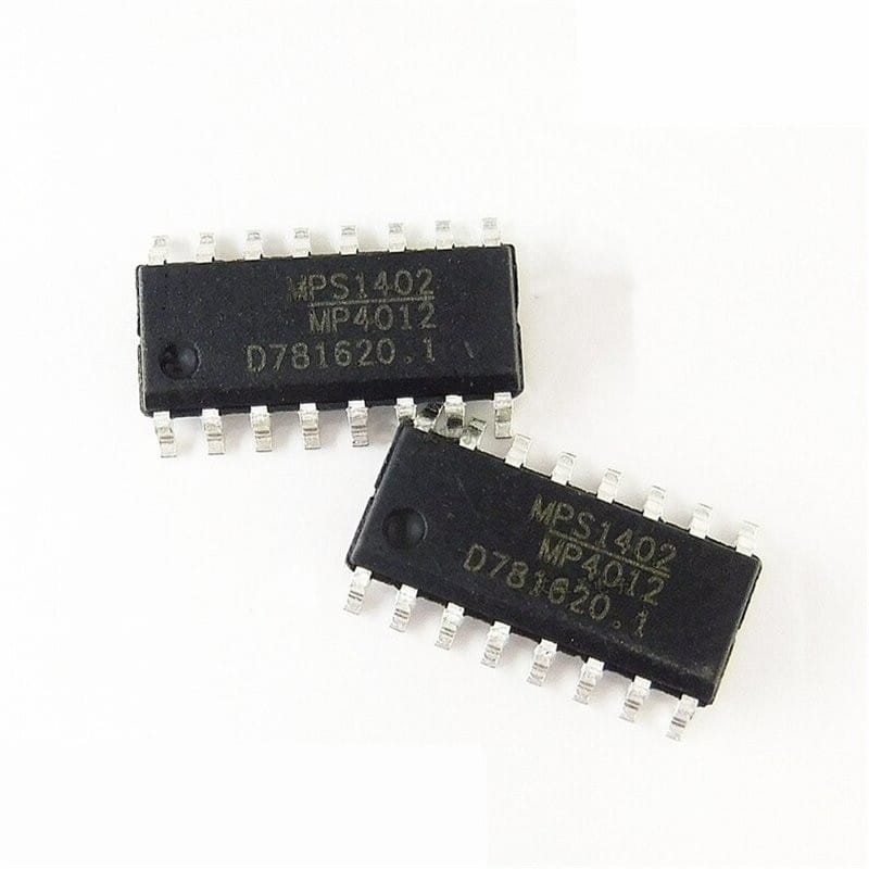 Circuito Integrado MP4012 / MPS1402 - SMD
