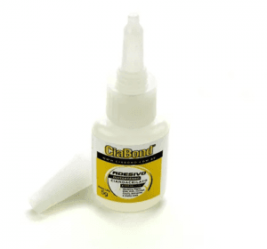 Cola Instantânea Cia Bonde - Embalagem 5g