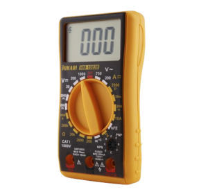 Multímetro Digital Hikari HM-1002B