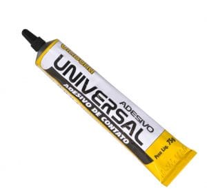 Cola Adesiva Universal Cia Bonde - Embalagem 75g