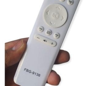 Controle Remoto TV Samsung Smart 4K - Serve em todas