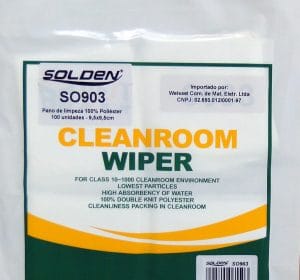 Pano de Limpeza 100% Poliéster para Celular, Smartphone, Tablet.