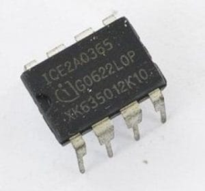 Circuito Integrado 2A0365 - DIP 8 Pinos