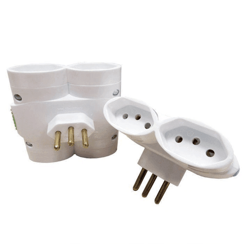 Benjamim c/4 saídas novo padrão Br - Daneva DN1838