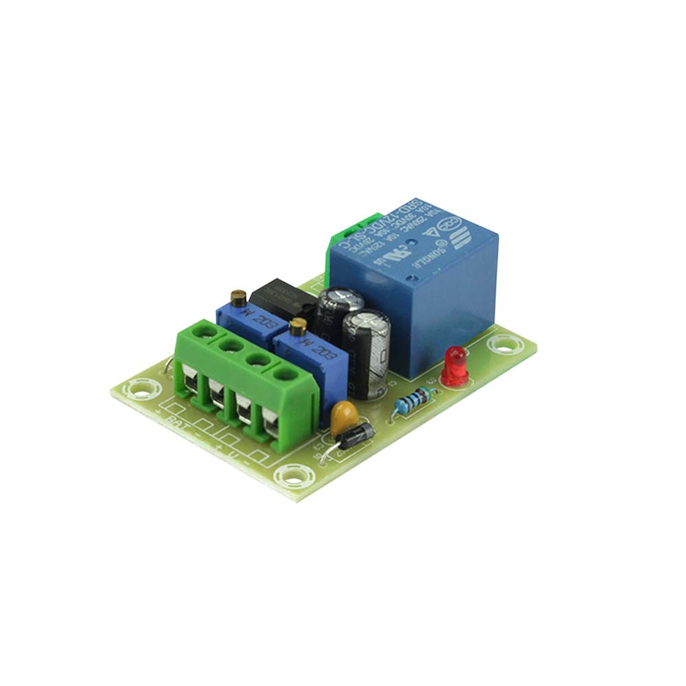 Módulo de Controle de Carga de Bateria 12V XH-M601