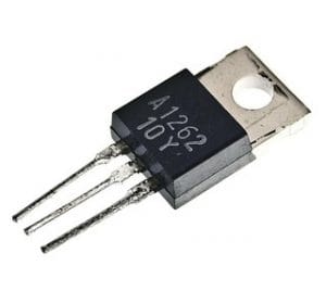 Transístor 2SA1262