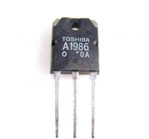 Transístor 2SA1986