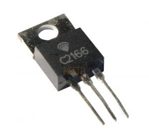 Transístor 2SC2166