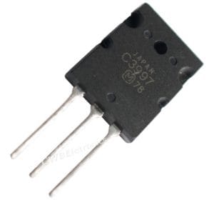 Transístor 2SC3997