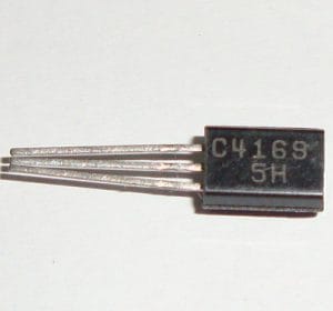 Transístor 2SC4169