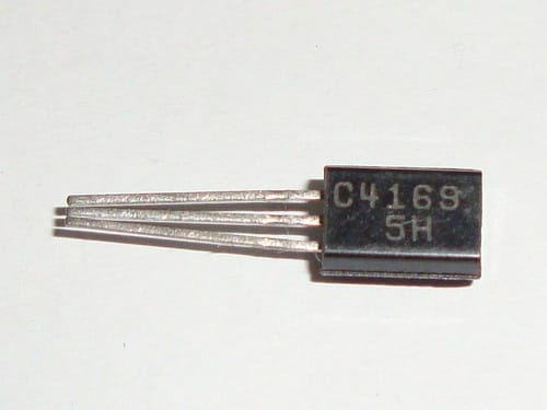 Transístor 2SC4169
