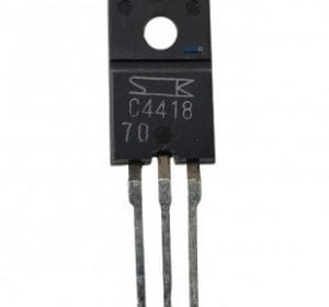 Transístor 2SC4418