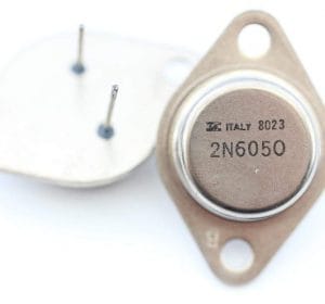Transistor 2N6050