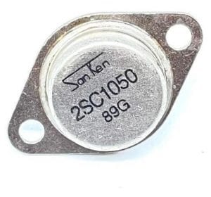 Transístor 2SC1050