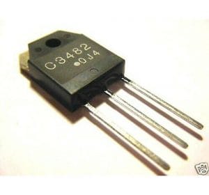 Transístor 2SC3482