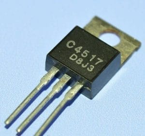 Transístor 2SC4517