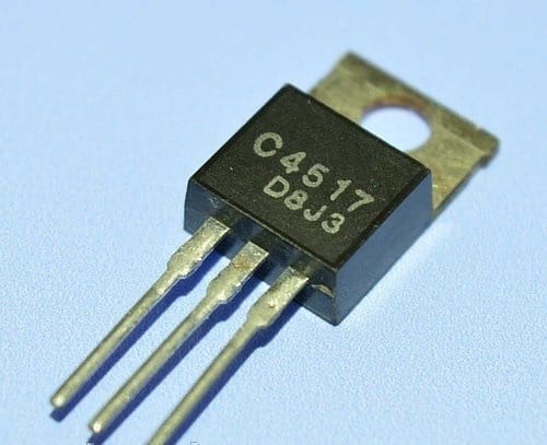 Transístor 2SC4517