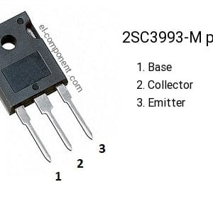 Transístor 2SC3993