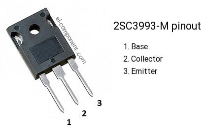 Transístor 2SC3993