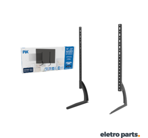 Suporte Base de Mesa para TV/Monitor 19" a 60" – Substitui o Pé Original