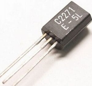 Transístor 2SC2271