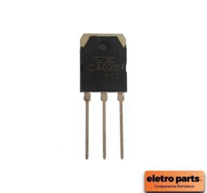 Transístor 2SC4029