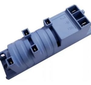 Usina de Ignição c/ 4 Saídas - Bivolt / Pulso 4 Saídas - Terminal Fino