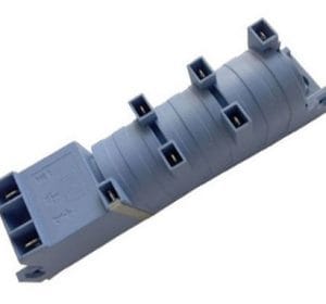 Usina de Ignição c/ 5 Saídas Bivolt / Pulso 5 Saídas - Terminal Fino