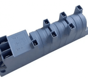 Usina de Ignição c/ 6 Saídas Bivolt / Pulso 6 Saídas - Terminal Fino