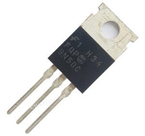 Transístor P9N50