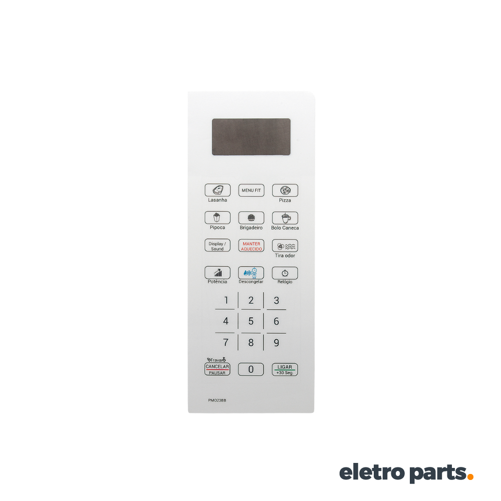 Membrana PHILCO PMO 23BB - Branca - Imagem 3