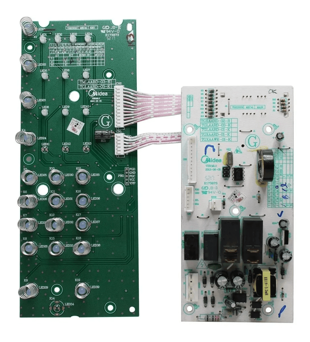 Placa Forno Eletrolux ME41X (70203009) + Interface A11769101 - Bivolt