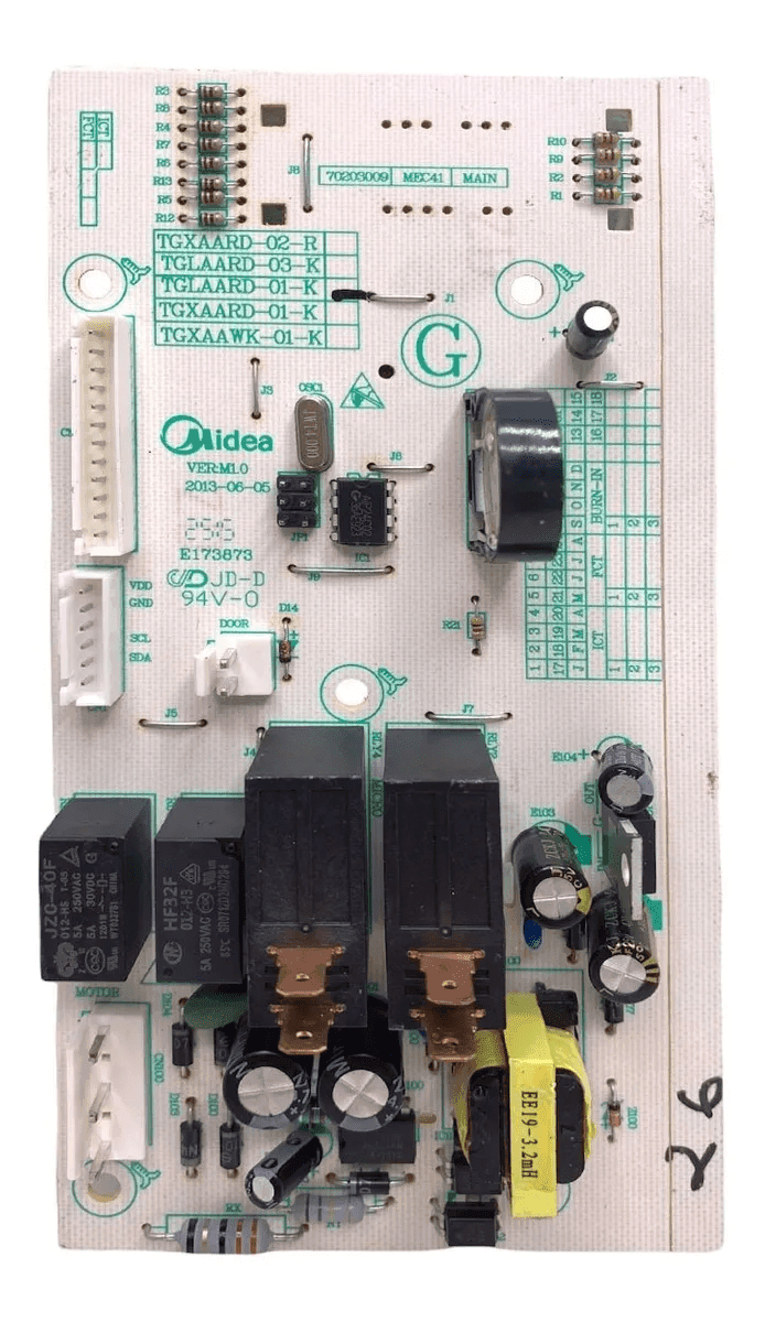 Placa Forno Eletrolux ME41X (70203009) + Interface A11769101 - Bivolt - Imagem 2