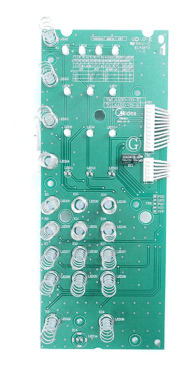 Placa Forno Eletrolux ME41X (70203009) + Interface A11769101 - Bivolt - Imagem 3