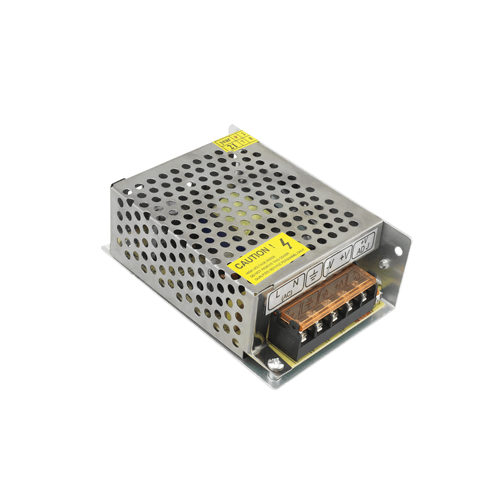 Fonte 24V x 3A - Tipo Colmeia – Bivolt