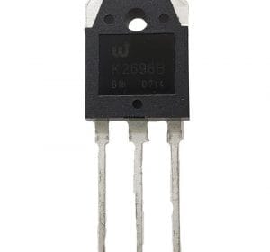 Transístor 2SK2698 - Grande