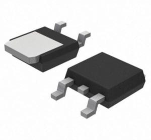Transistor BTA204S-600E / 204S6E