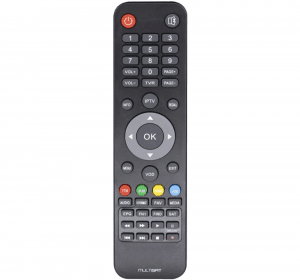 Controle Remoto MultiSat M200 / M300 / M500
