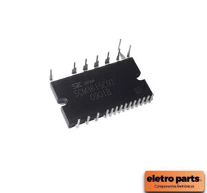 Circuito Integrado SCM3615C91 - Modulo IGBT