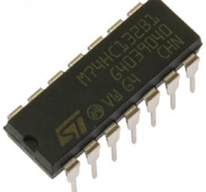 Circuito Integrado SN74HC132