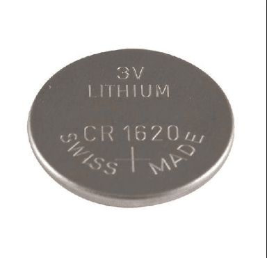 Bateria CR1620 3V Lítio