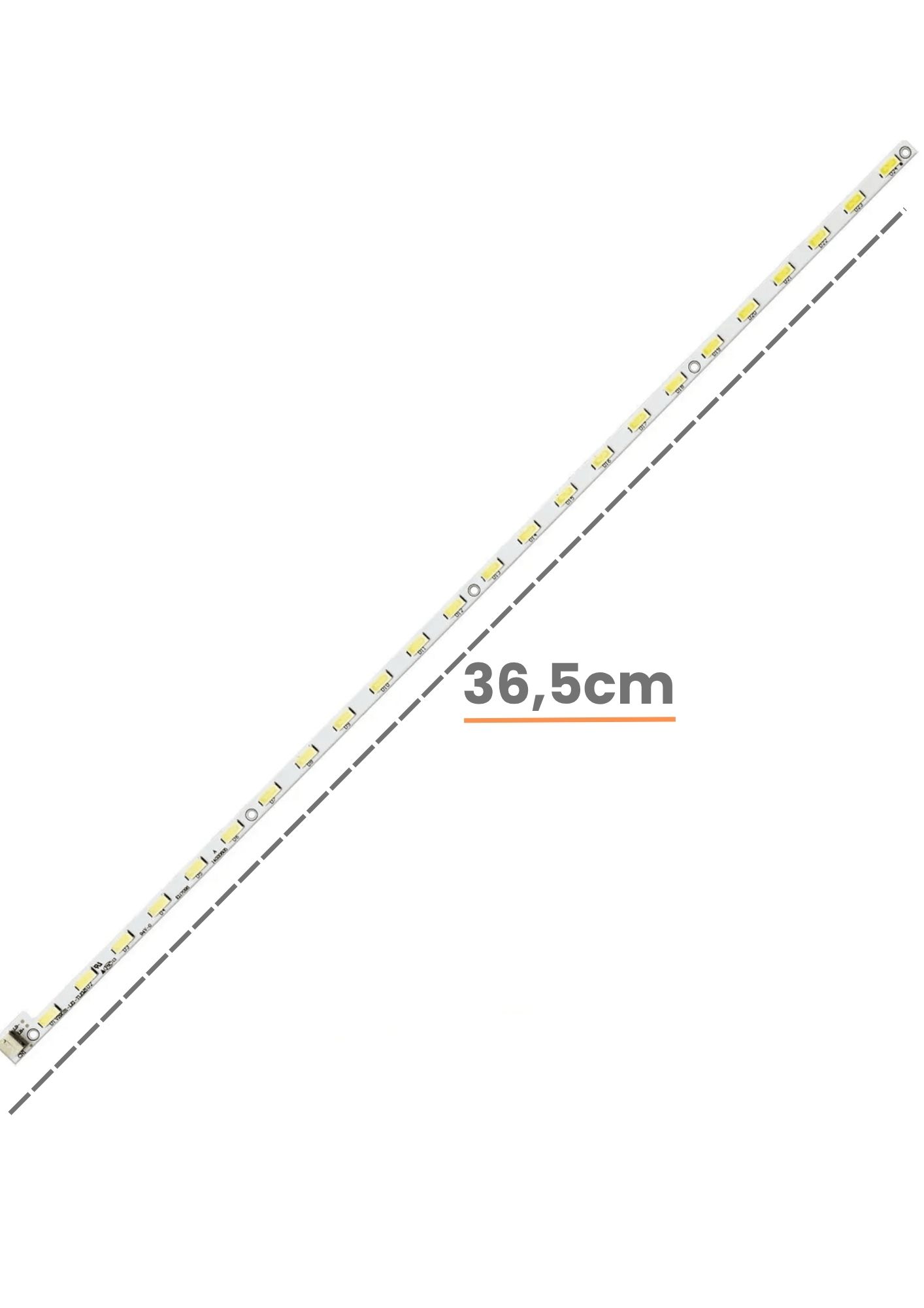 Barra de Led Philco 29" PH29T21D - Kit c/ 1 Barra com 24 Led's de 6V - Imagem 2