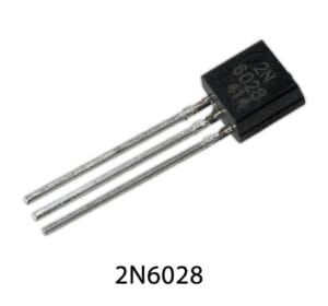 Transistor 2N6028