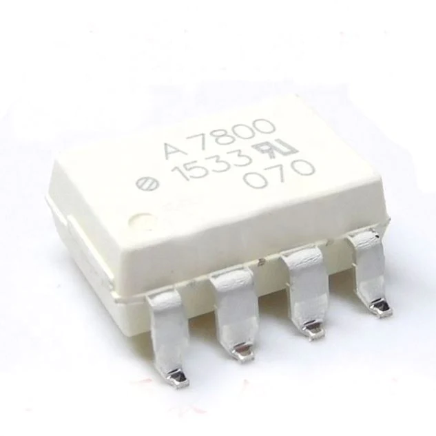Circuito Integrado HCPL 7800 SMA / A 7800 SMD / IC A7800 SMD