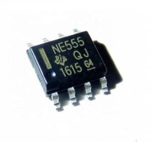 Circuito Integrado CA555 SMD = NE555 SMD = CA 555 SMD