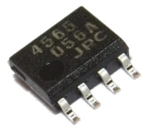 Circuito Integrado NJM4565 SMD
