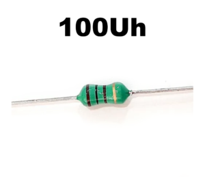 Indutor p/ Placa Forno Microondas 100µH