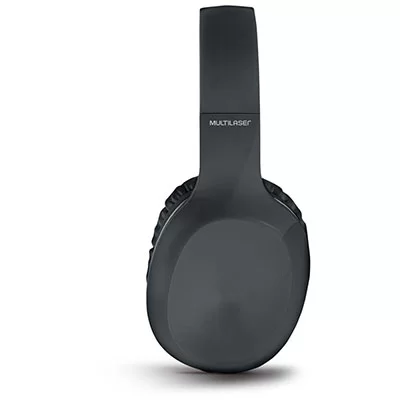 Headphone Bluetooth Pop Preto Multilaser - PH246 - Imagem 3