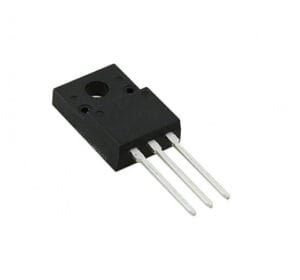 Transistor BTA16-800 Isolado