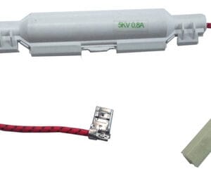 Porta Fusível de Retardo para Forno 5kv